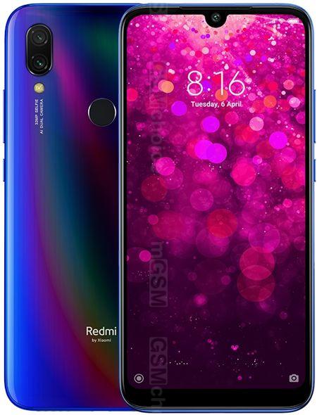 Xiaomi Redmi Y3, picture 3