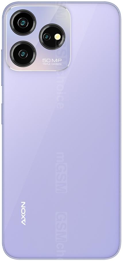 ZTE Axon 50 Lite, photo 3