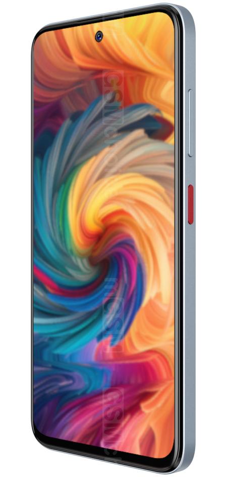 ZTE Axon 70, photo 1