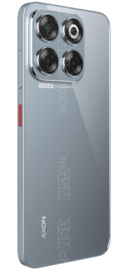 ZTE Axon 70, photo 3