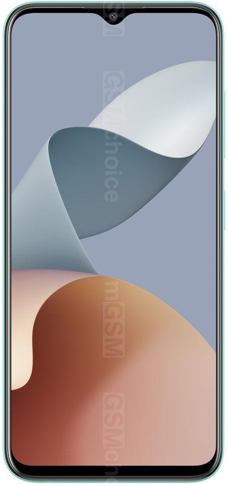 ZTE Blade A73، صورة 1