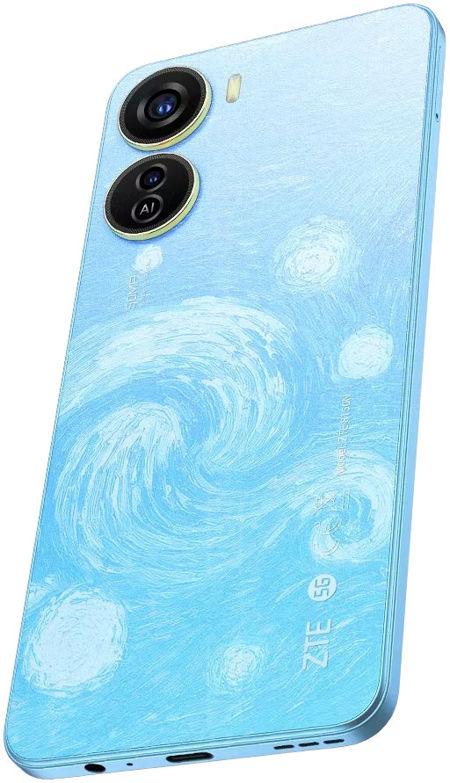 ZTE Blade V50 Design، صورة 2