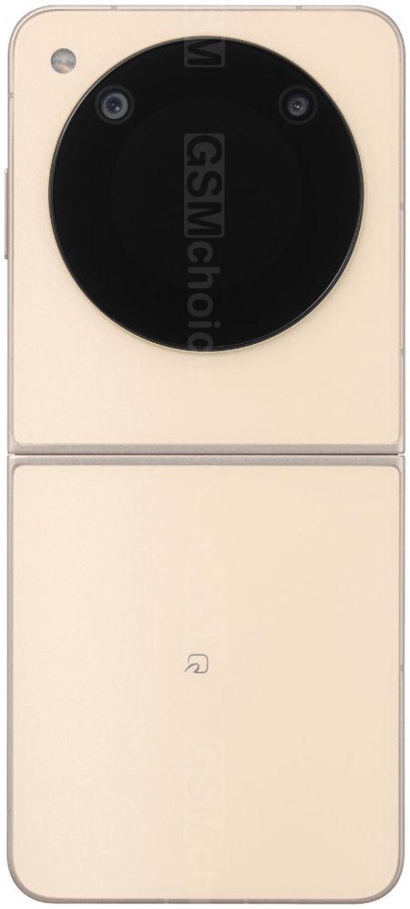 ZTE Libero Flip، صورة 2