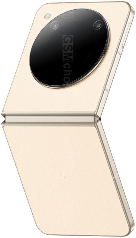 ZTE Libero Flip، صورة 3