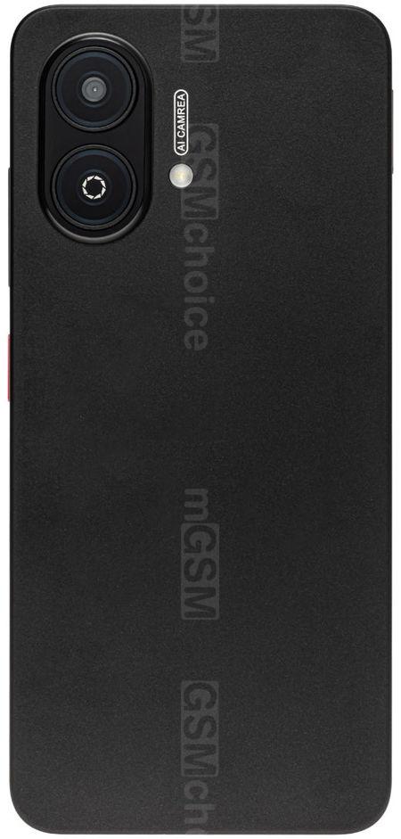 ZTE Optus X Plus, photo 1