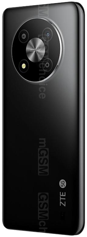 ZTE Voyage 40, photo 2