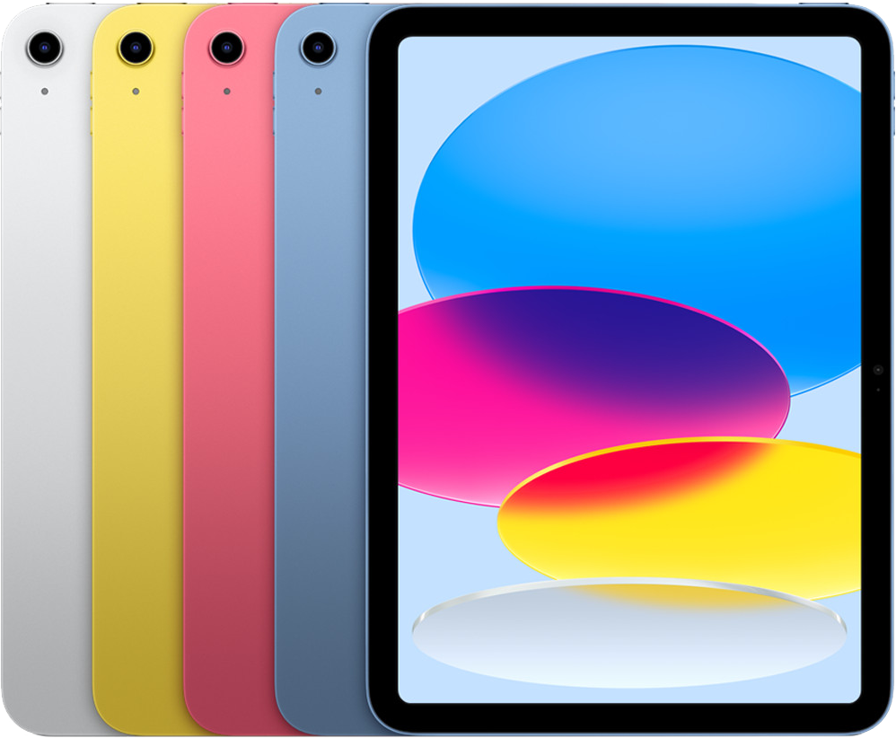 Apple iPad 10، صورة 3