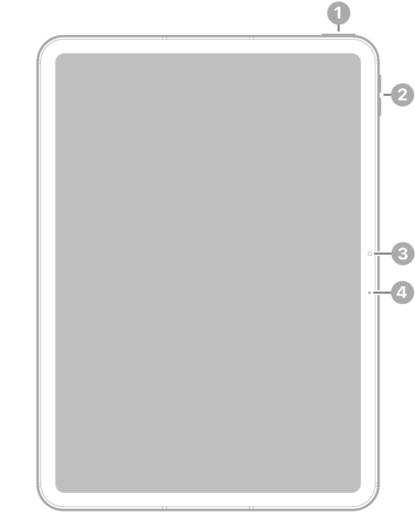 Apple iPad Air 11" (M3), photo 4