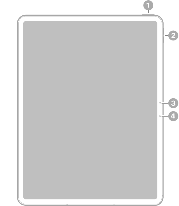 Apple iPad Air 13" (M2)، صورة 2