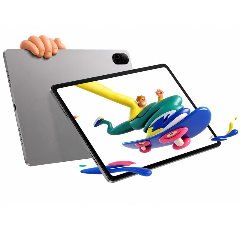 Honor Pad X8b, photo 5