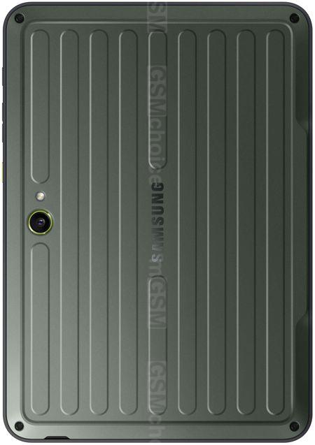 Samsung Galaxy Tab Active5 Pro, photo 2