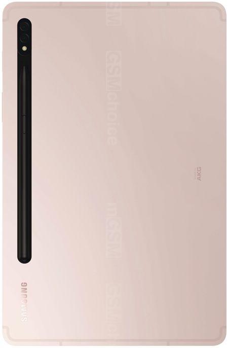 Samsung Galaxy Tab S8+، صورة 3