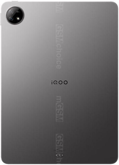 Vivo iQOO Pad, picture 3