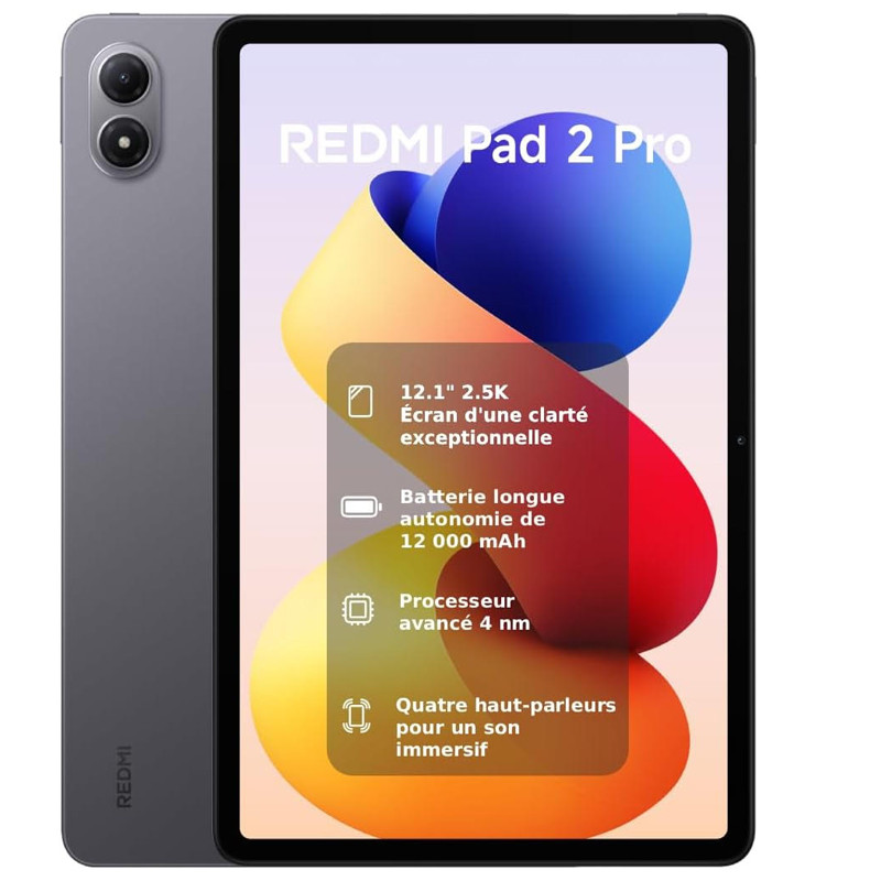 Xiaomi Redmi Pad 2 Pro, picture 4