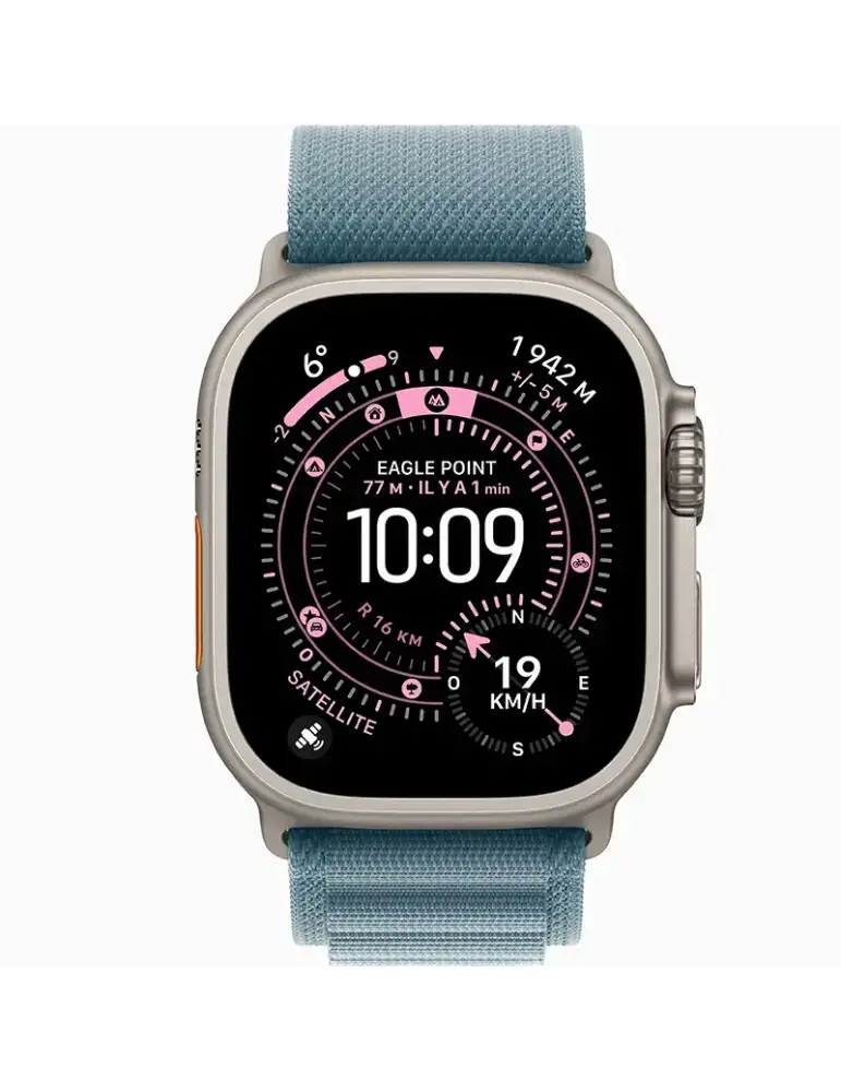 Apple Watch Ultra 3, photo 2