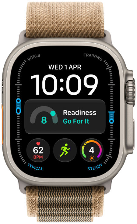 Apple Watch Ultra 4, photo 3