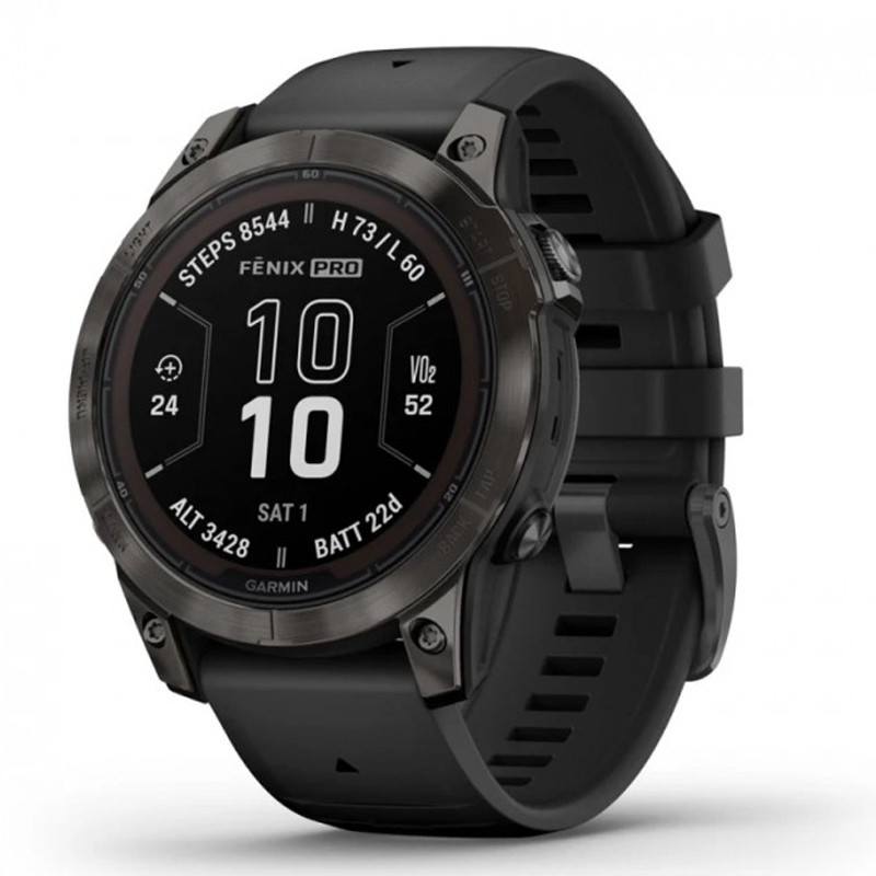 Garmin Fēnix 7 Pro Solar، صورة 1