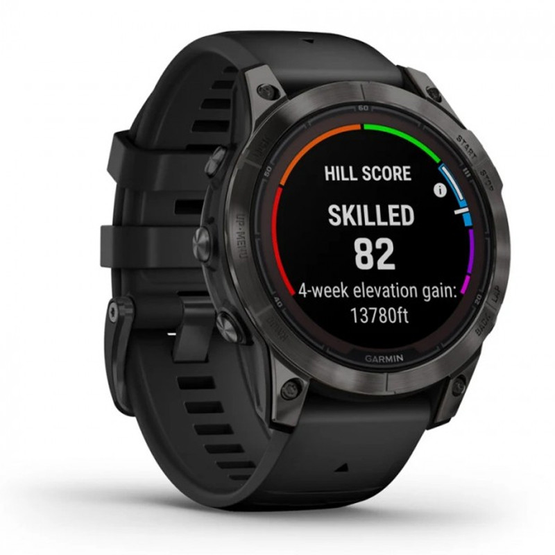 Garmin Fēnix 7 Pro Solar، صورة 2