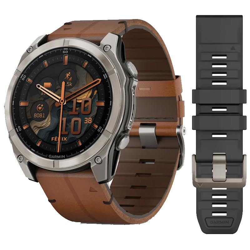 Garmin Fēnix 8, picture 1