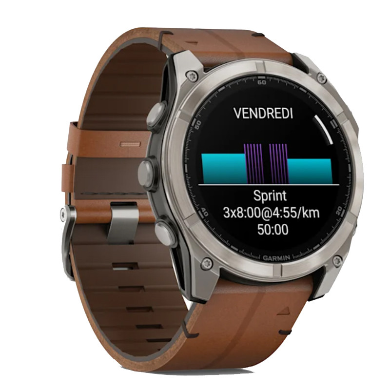 Garmin Fēnix 8, picture 2