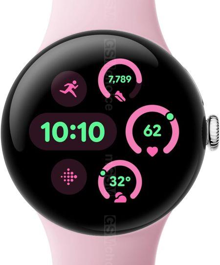 Google Pixel Watch 3، صورة 1