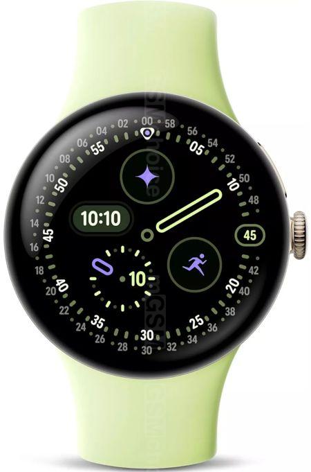 Google Pixel Watch 4
