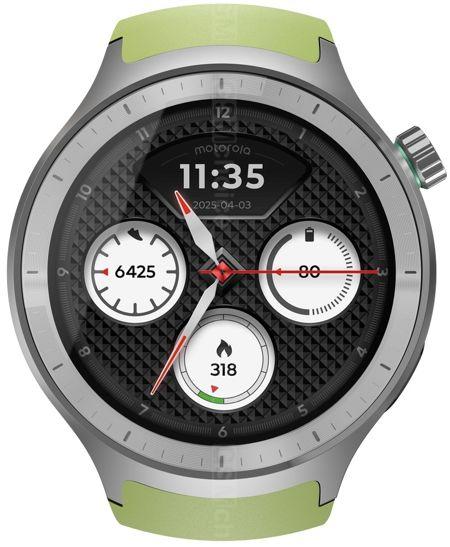 Motorola Moto Watch 2026