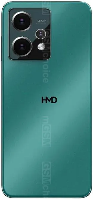 HMD Crest Max