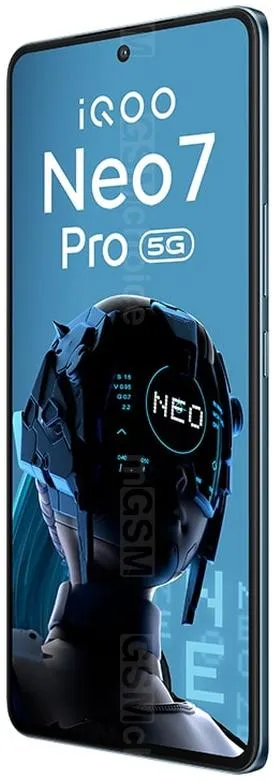 Vivo iQOO Neo7 Pro