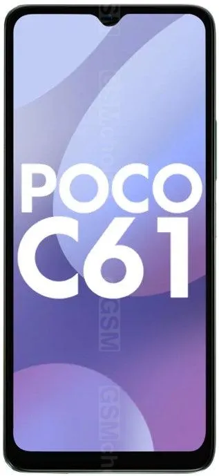 Xiaomi POCO C61