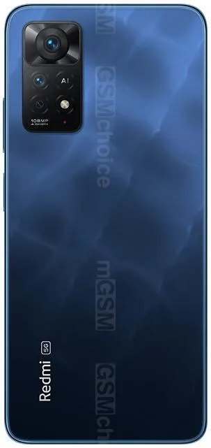 Xiaomi Redmi Note 11E Pro