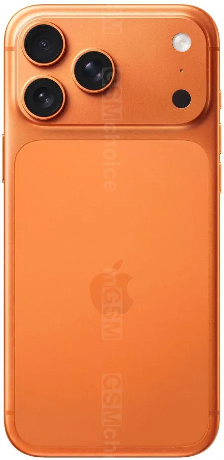 Apple iPhone 17 Pro Max