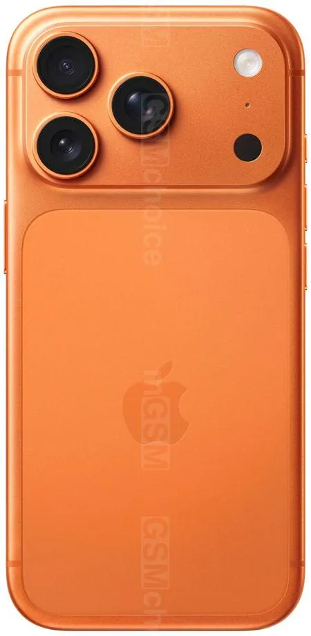 Apple iPhone 17 Pro