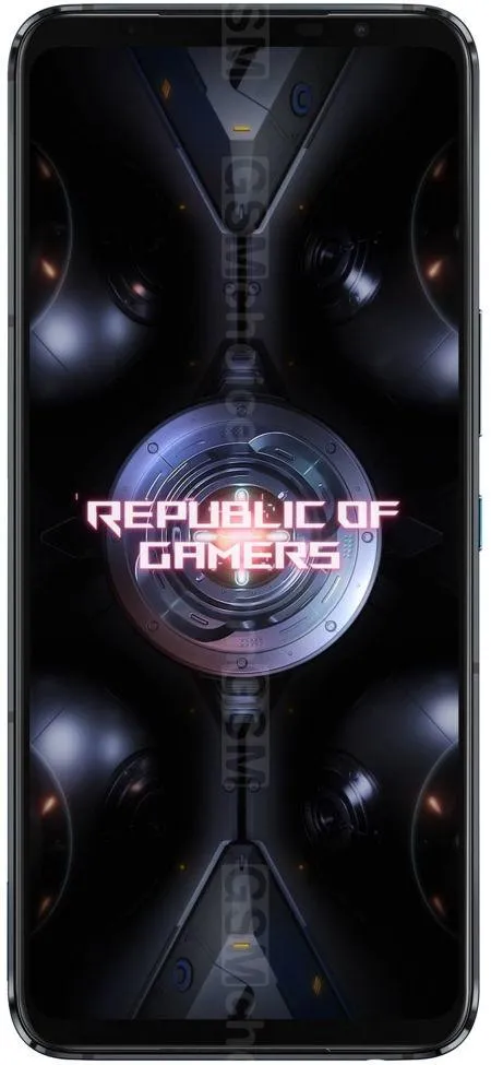 Asus ROG Phone 5 Ultimate