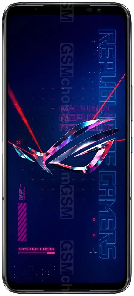 Asus ROG Phone 6 Pro