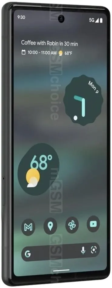 Google Pixel 6a