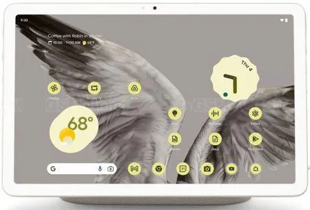 Google Pixel Tablet