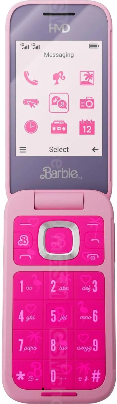 HMD Barbie