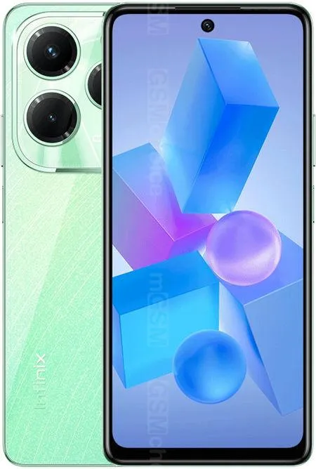 Infinix Hot 40 Pro