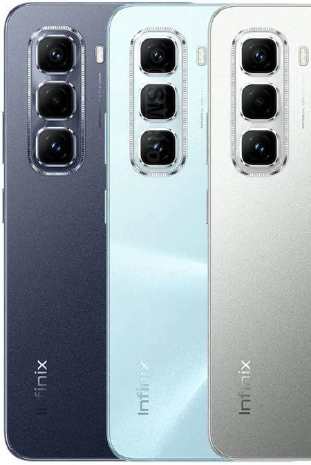 Infinix Hot 50 Pro 4G, picture 2