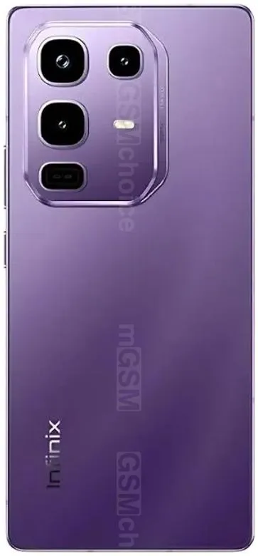 Infinix Note 50 Pro