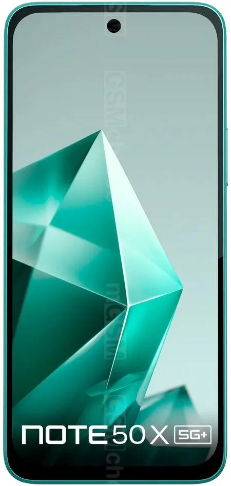 Infinix Note 50X +