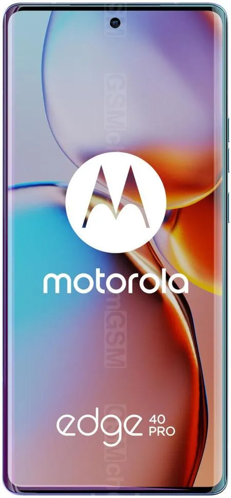 Motorola Edge 40 Pro