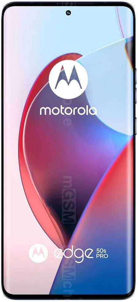 Motorola Edge 50s Pro