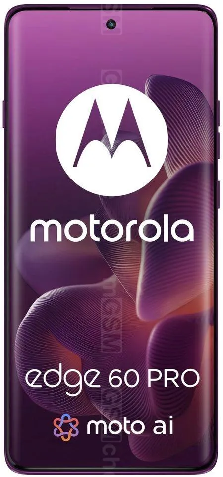 Motorola Edge 60 Pro