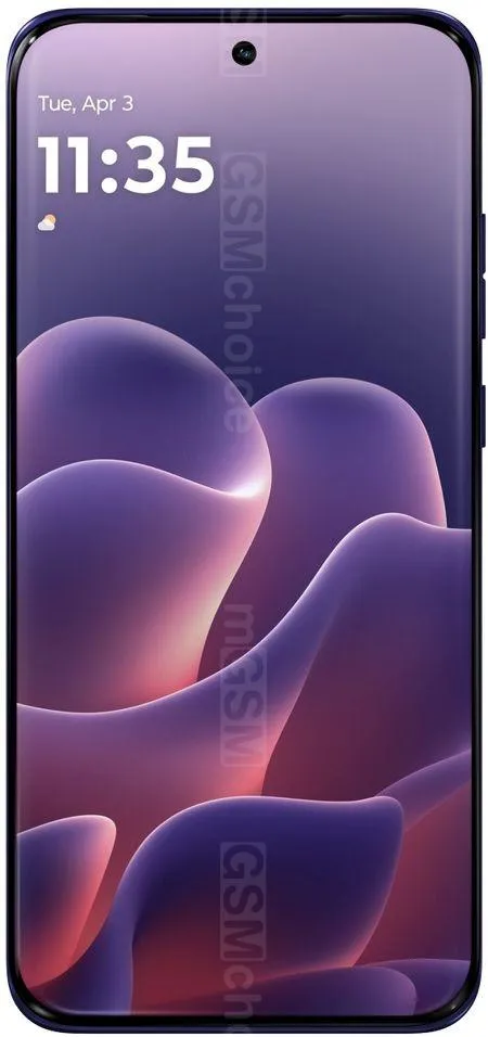 Motorola Edge 70 Fusion 5200 mAh