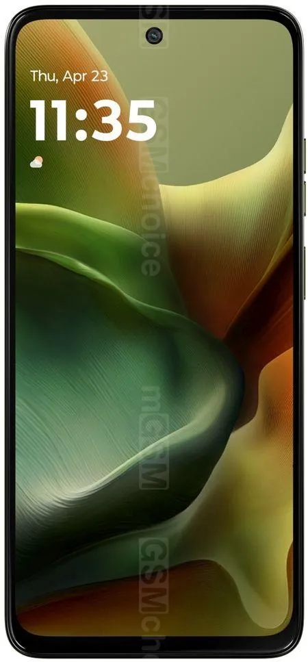 Motorola Moto G15
