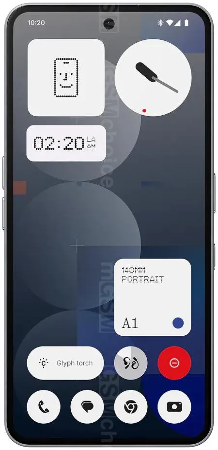 Nothing Phone 3a Pro