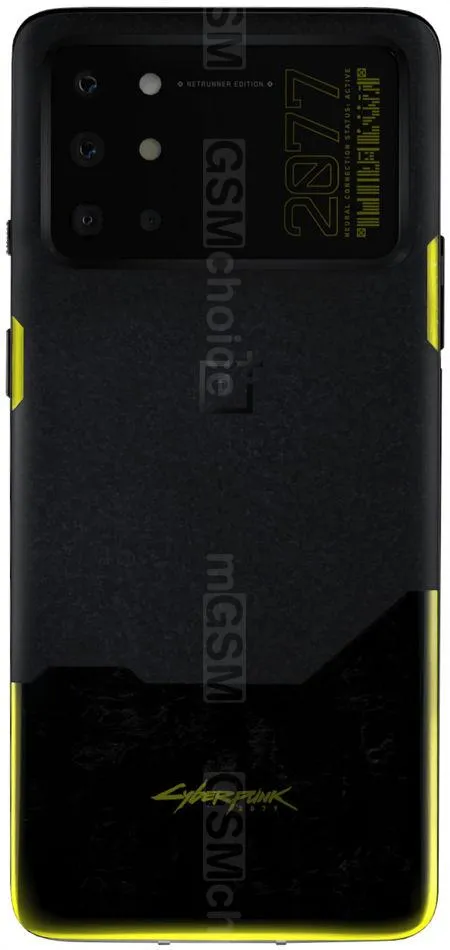 OnePlus 8T Cyberpunk 2077