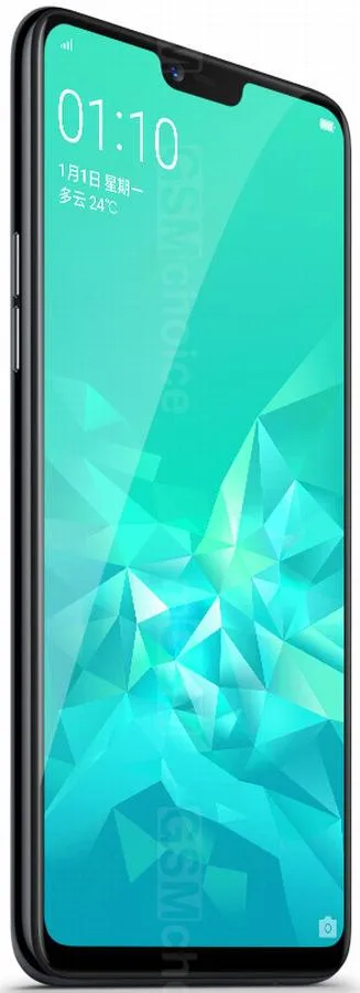 Oppo A3